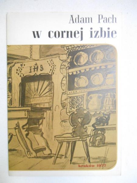 W cornej izbie