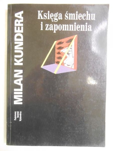 Księga śmiechu i zapomnienia