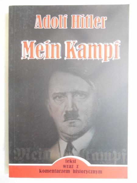 Hitler Adolf - Mein Kampf