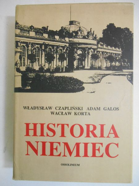 Historia Niemiec