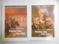 Polskie lata 1919 - 1920 Tom I-II