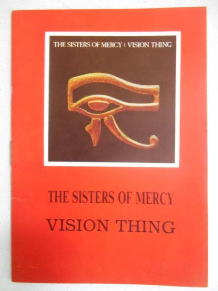The Sisters of Mercy. Vision Thing