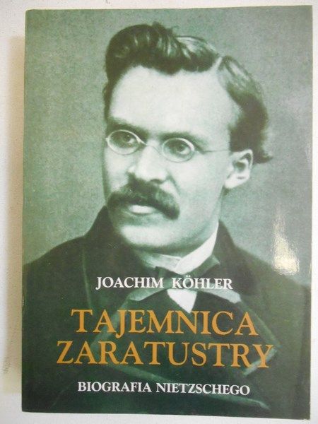 Tajemnica Zaratustry