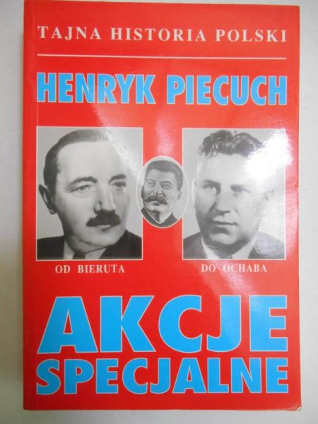 Akcje specjalne