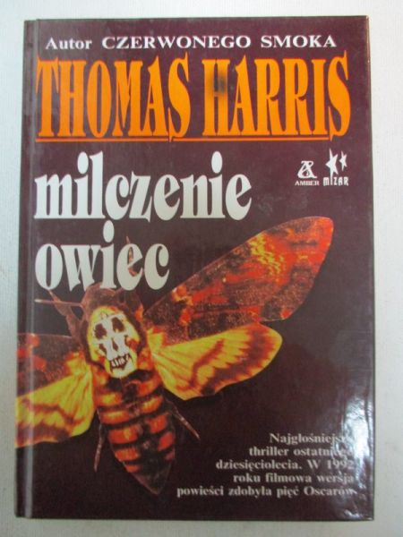 Harris Thomas - Milczenie owiec