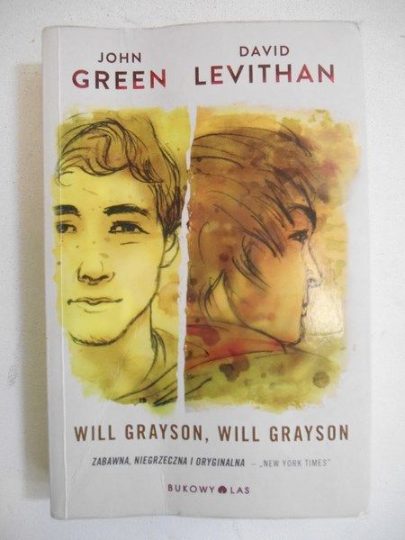 Green John - Will Grayson, Will Grayson