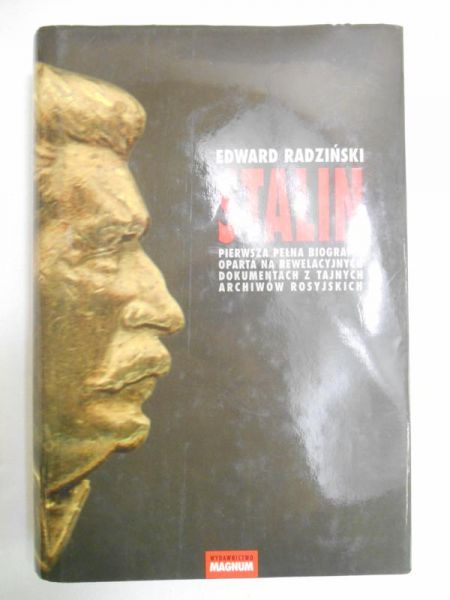 Stalin. Pierwsza pełna biografia