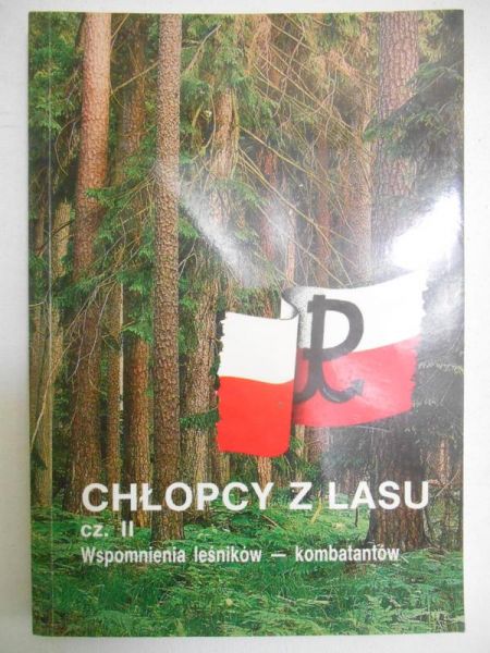 Chłopcy z lasu, cz. II