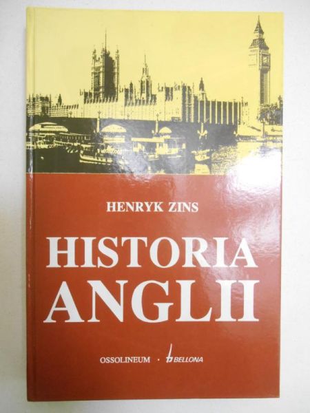 Historia Anglii