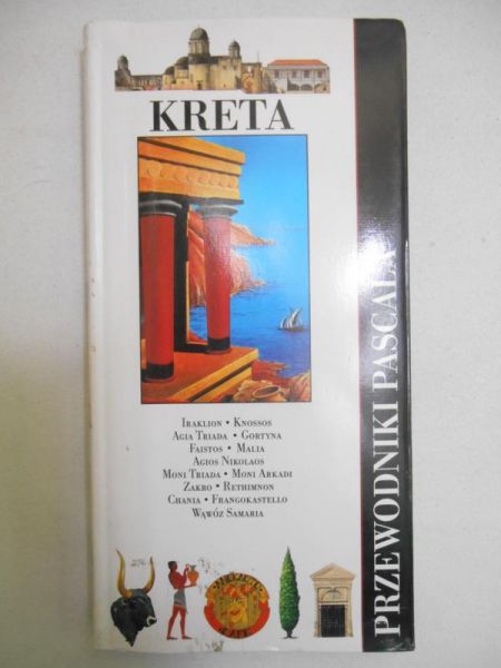 Kreta. Przewodnik Pascala