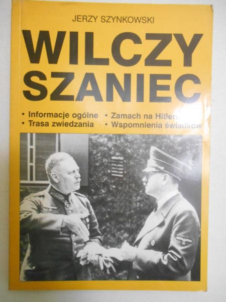 Szynkowski Jerzy - Wilczy Szaniec