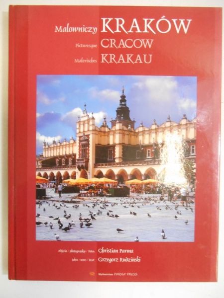 Malowniczy Kraków