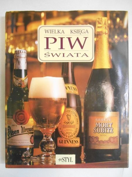 Wielka księga piw świata