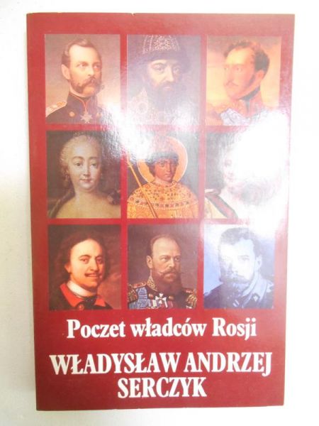 Poczet władców Rosji