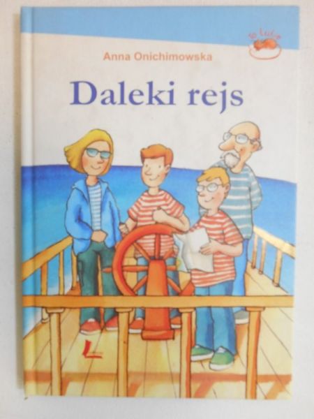 Daleki rejs