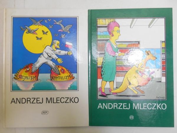 Mleczko Andrzej  - Z deszczu pod rynnę / Społeczeństwo konsumpcyjne