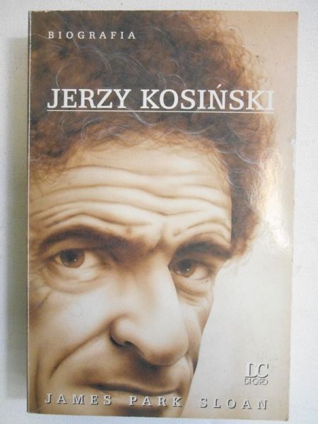 Kosiński Jerzy. Biografia