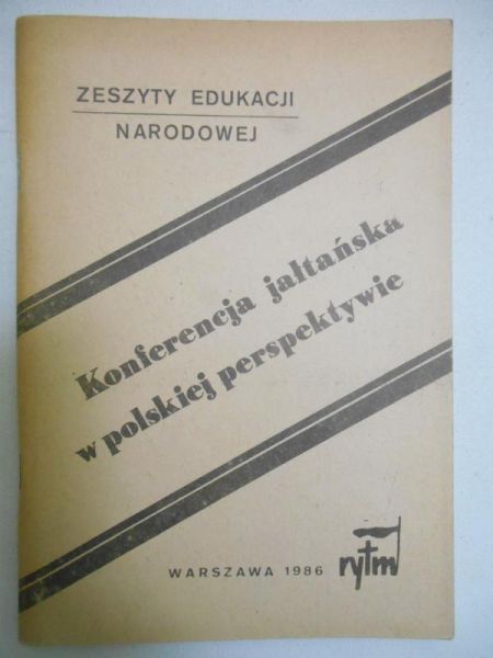 Konferencja jałtańska w polskiej perspektywie