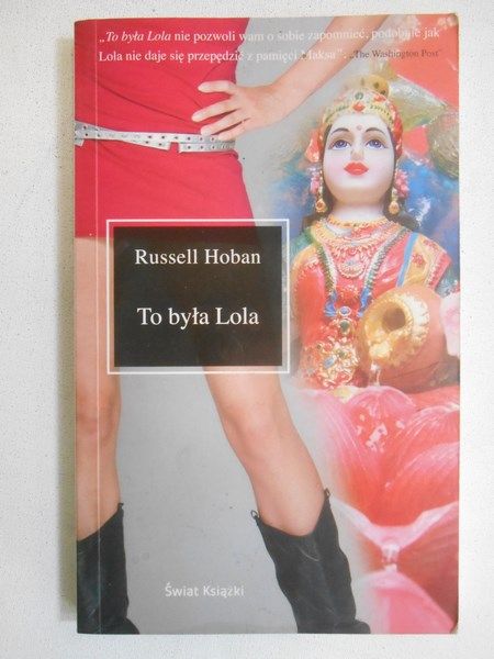 Hoban Russel - To była Lola