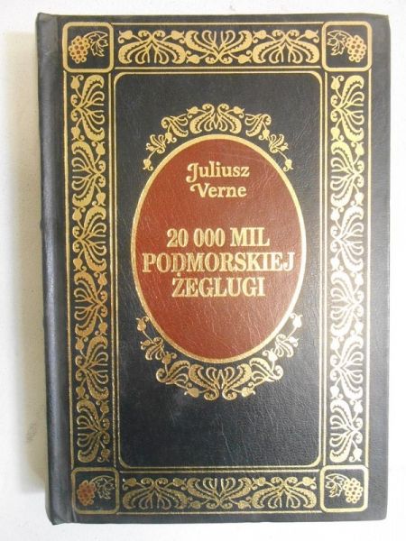 20 000 mil podmorskiej żeglugi