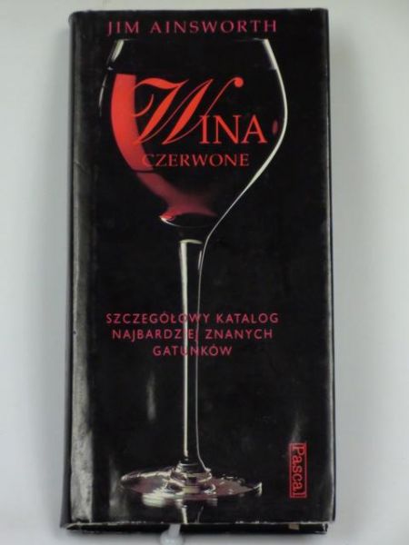 Ainsworth Jim - Wina czerwone