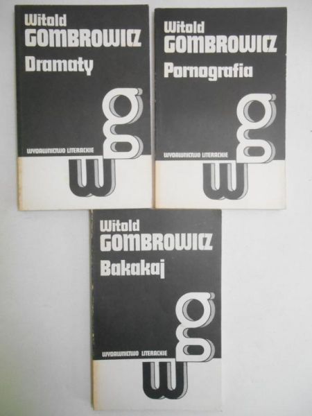 Dramaty / Bakakaj / Pornografia