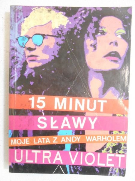 Violet Ultra - 15 minut sławy