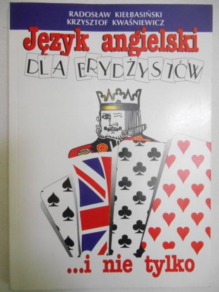 Język angielski dla brydżystów