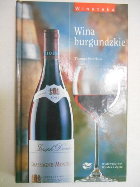 Wina burgundzkie