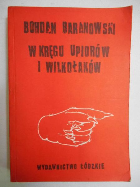 W kręgu upiorów i wilkołaków
