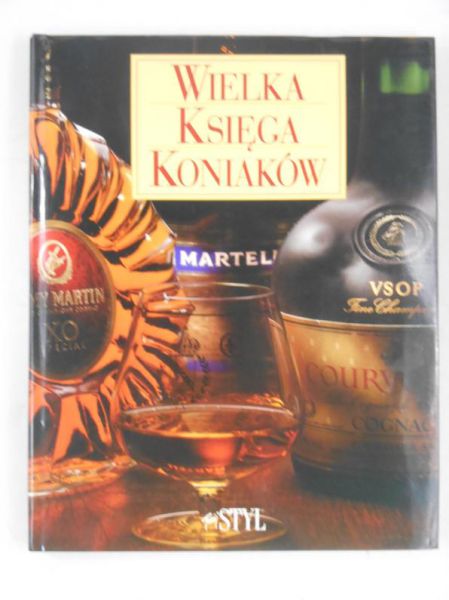 Wielka księga koniaków