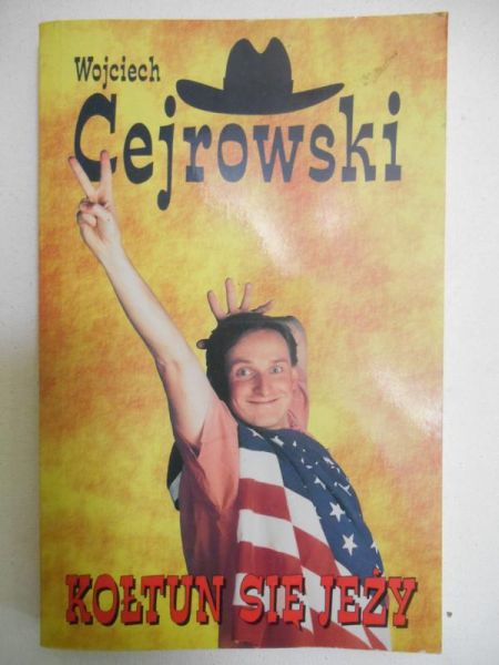 Kołtun się jeży