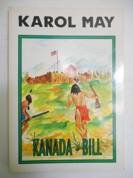 May Karol - Kanada - Bill
