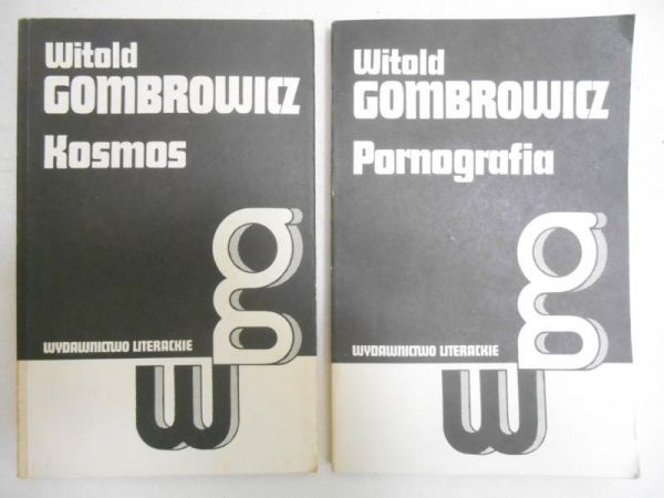 Kosmos /  Pornografia