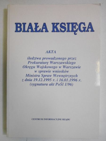 Biała księga