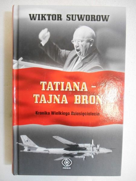 Tatiana - tajna broń