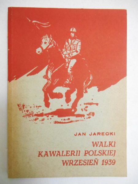 Walki kawalerii polskiej wrzesień 1939