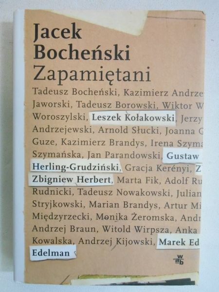 Zapamiętani