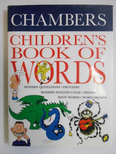 Children's Book of Words