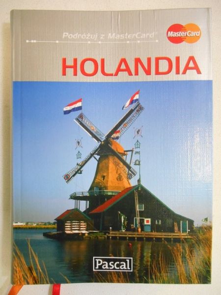 Holandia. Przewodnik Pascala