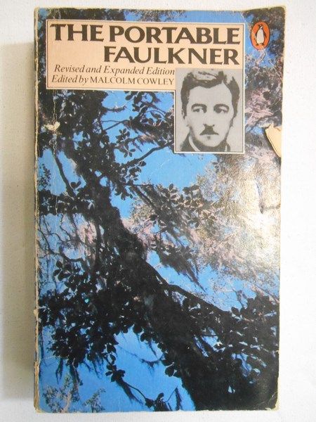 Cowley Malcolm (red.) - The Portable Faulkner
