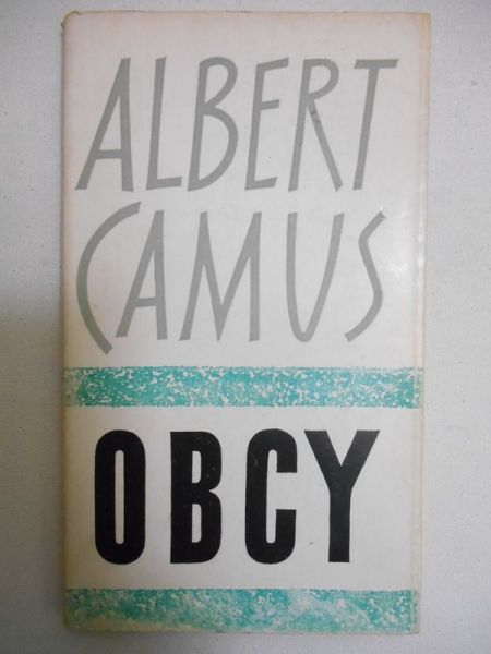 Camus Albert - Obcy