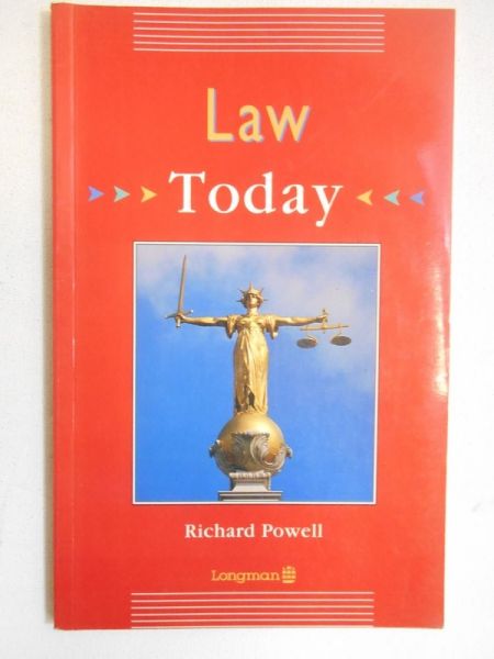 Law today