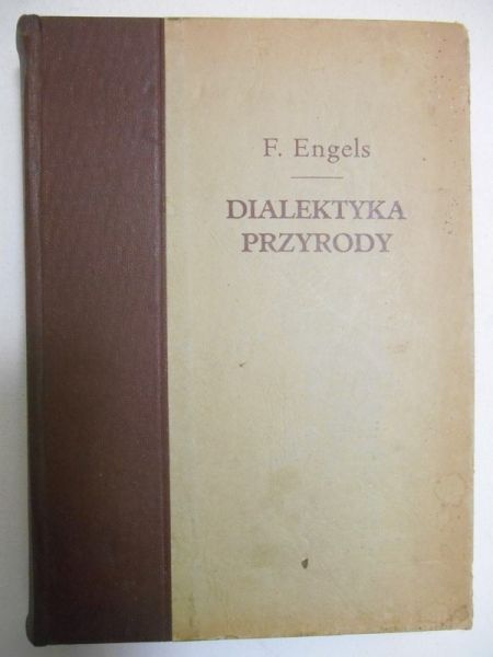 Engels F. - Dialektyka przyrody