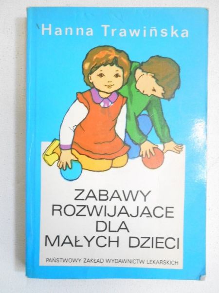 Zabawy rozwijające dla małych dzieci