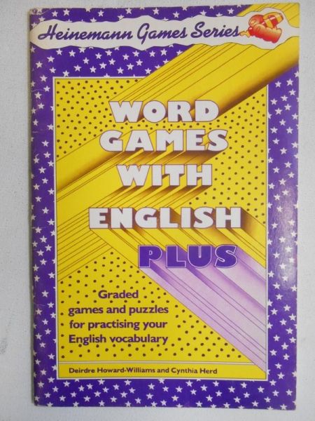 Word Games with English