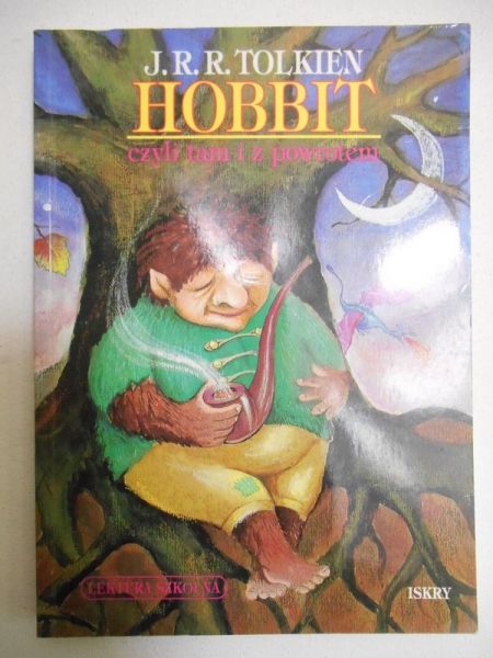 Hobbit, czyli tam i z powrotem