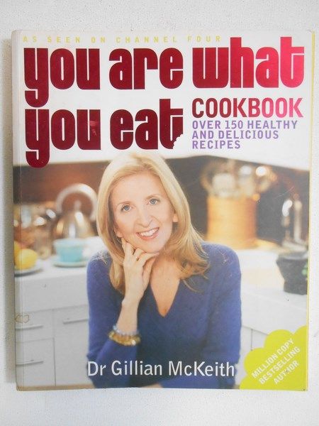 You are wthat you eat