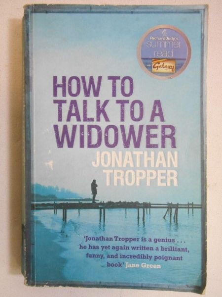 How to talk to a widower