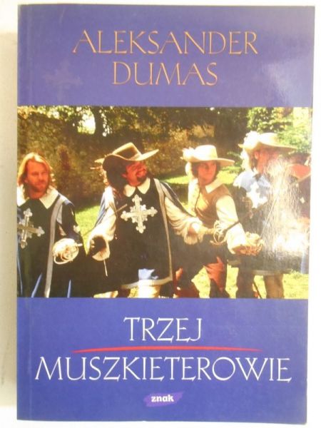 Trzej muszkieterowie